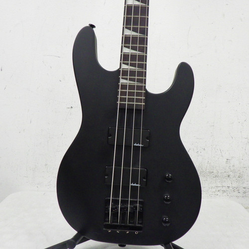 Used Jackson Concert Bass 4 String Black 40042-S000259602