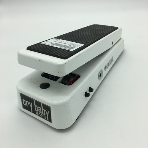 Vist Large View of Product Image Which is Used Dunlop 105Q CRY BABY BASS WAH Wah Pedal 41124-S000205195