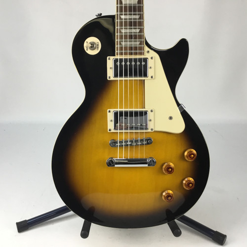 Used Epiphone LES PAUL STANDARD LP Type Electric Guitar Tobacco Sunburst 6-String 41110-S000070008