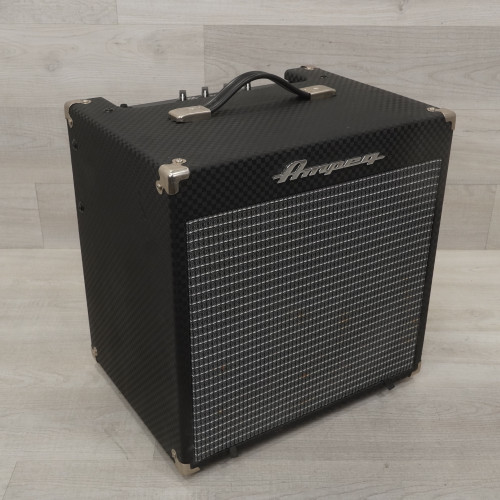Vist Large View of Product Image Which is Used Ampeg RB-108 Bass Combo Amplifier 40015-S000328837