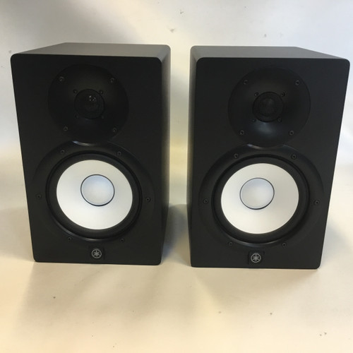 Used Yamaha HS7 PAIR Powered Studio Monitor 41110-S000070011