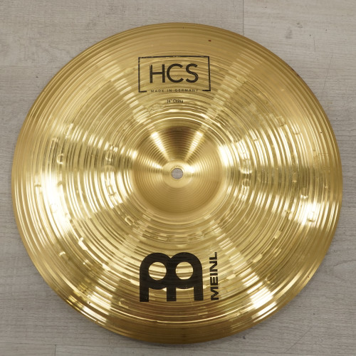 Vist Large View of Product Image Which is Used Meinl 14" Hcs China Cymbal 40015-S000328841