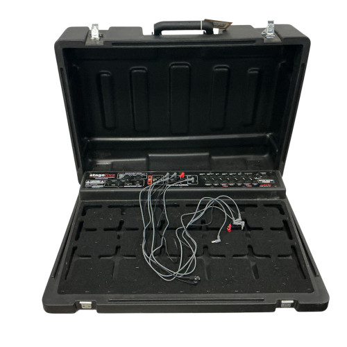 Vist Large View of Product Image Which is Used SKB STAGE FIVE PEDAL BOARD CASE Guitar Case 40009-S000307146