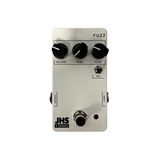 Vist Large View of Product Image Which is Used JHS Pedals 3 SERIES FUZZ Fuzz Pedal 40009-S000307148