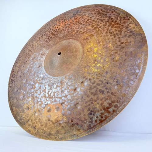 Used Meinl 22" Byzance Extra Dry Thin Ride Cymbal 41121-S000051230