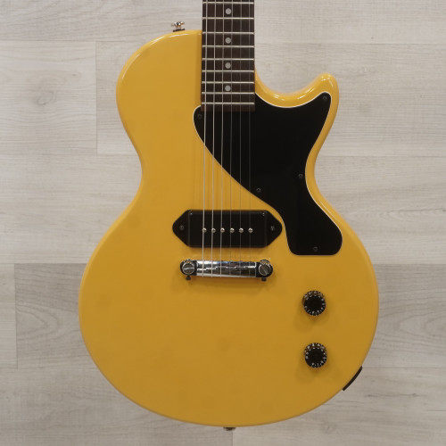Used Epiphone Junior P90 Electric Guitar Tv Yellow 40015-S000328850