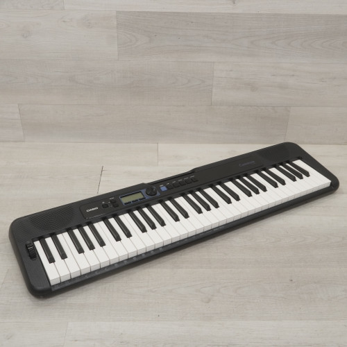 Used Casio CT-S300 61-Key Keyboard 40015-S000328853