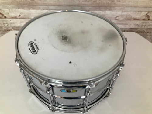 Vist Large View of Product Image Which is Used Ludwig 14X8 SUPRALITE Snare Drum 41112-S000097567