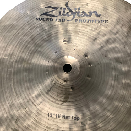 Used Zildjian 13 SOUND LAB Cymbal 13" 40083-S000153063