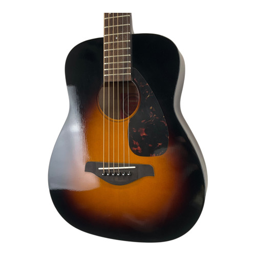 Vist Large View of Product Image Which is Used Yamaha Fg-junior JR2 Laminate Top Acoustic Guitar Tobacco Sunburst 41117-S000051420