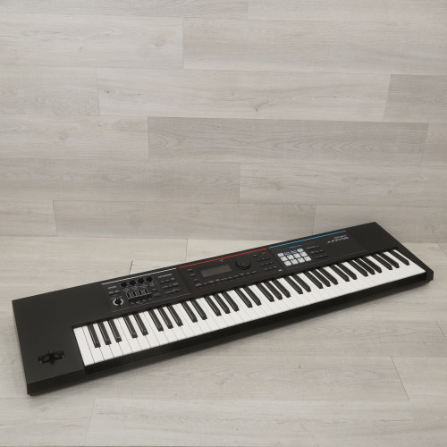 Used Roland Juno DS-76 76-key Keyboard 40015-S000328856