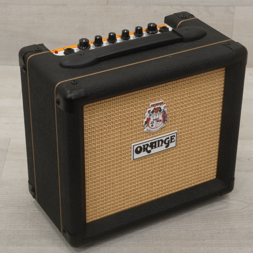 Vist Large View of Product Image Which is Used Orange Crush 12 1 X 8 Solid State Amplifier 40015-S000328860