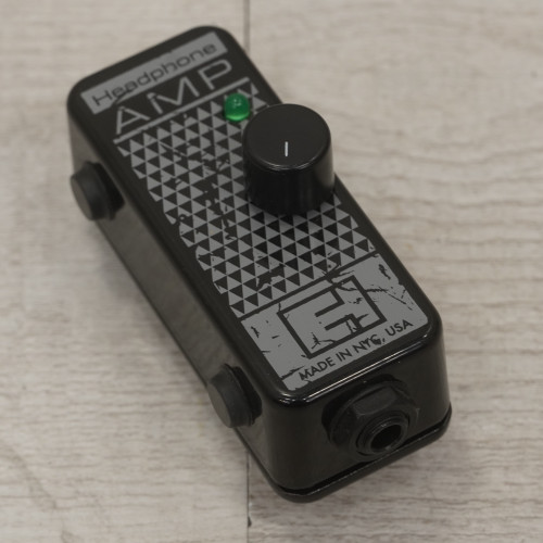 Vist Large View of Product Image Which is Used Electro Harmonix Headphone 40015-S000328861