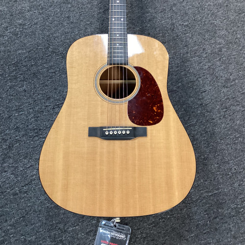 Vist Large View of Product Image Which is Used Martin D16GT Solid Top Acoustic Guitar Natural