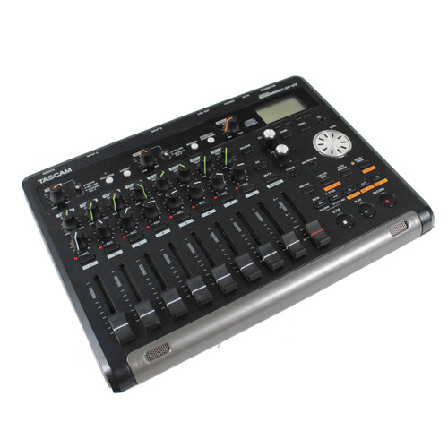 Used Tascam DP-03 Compact Recording Device
