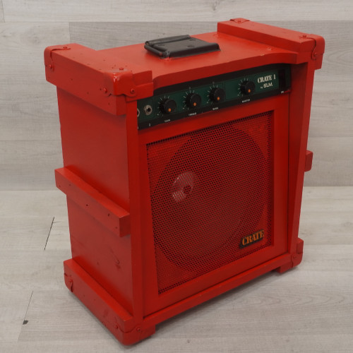 Vist Large View of Product Image Which is Used Crate 1 1 x 12 Solid State Amplifier