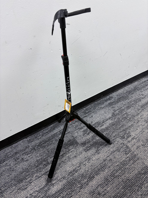 Vist Large View of Product Image Which is Used Ultimate Support GUITAR STAND Guitar Stand 41124-S000205204