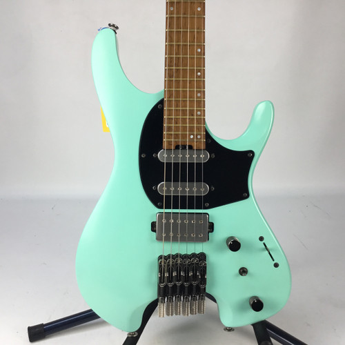 Used Ibanez Q54 GUITAR Electric Guitar Blue 6-String 41110-S000070021