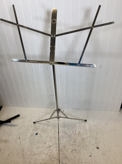 Vist Large View of Product Image Which is Used Hamilton 400N MUSIC STAND Band Instrument Stand 40107-S000153393