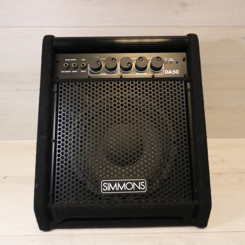 Vist Large View of Product Image Which is Used SIMMONS DA50 Speaker Cabinet 41108-S000062157