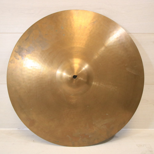Vist Large View of Product Image Which is Used Paiste STANOPLE 20 RIDE Vintage Ride Cymbal 20" 41108-S000062156