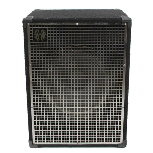Used SWR BIG BEN 18IN Bass Guitar Cabinet Other