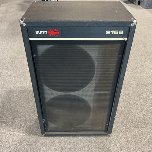 Vist Large View of Product Image Which is Used SUNN 215B Bass Cabinet 41106-S000094577