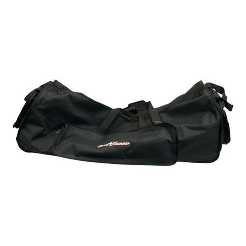 Used Road Runner Rolling Hardware Bag Drum Hardware Case 41117-S000051422