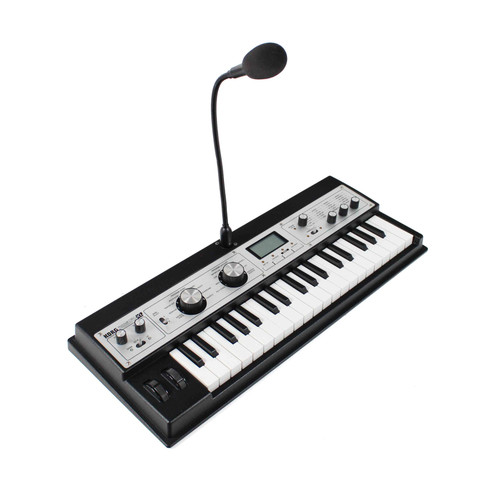 Vist Large View of Product Image Which is Used Korg MICROKORG XL 25-Key Synthesizer 25-Key