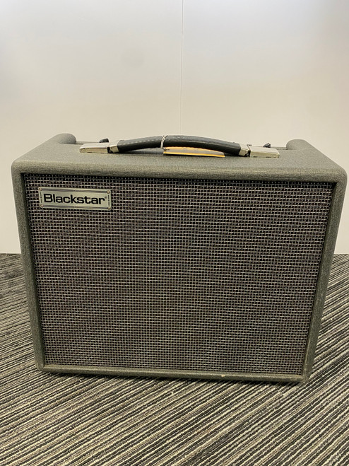 Vist Large View of Product Image Which is Used Blackstar SILVERLINE 20W COMBO AMP 1 x 10 Solid State Amplifier 1 x 10