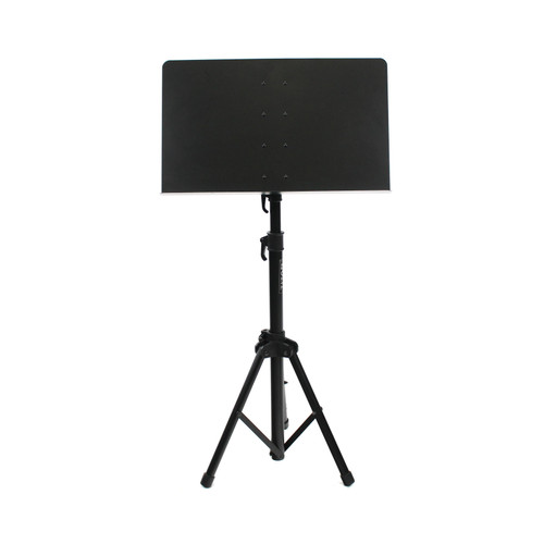 Vist Large View of Product Image Which is Used Titan FOLDING MUSIC STAND Band Instrument Stand