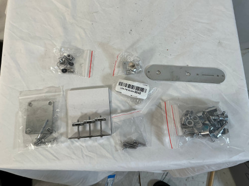 Vist Large View of Product Image Which is Used FULL SET OF T- STYLE HARDWARE Guitar Hardware 40012-S000304225
