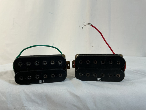Vist Large View of Product Image Which is Used Ibanez INF 3/4 PICKUP SET Guitar Pickup 40012-S000304227