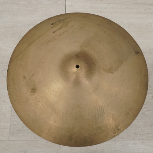 Vist Large View of Product Image Which is Used Zildjian 20" A Ride Cymbal 40015-S000328875
