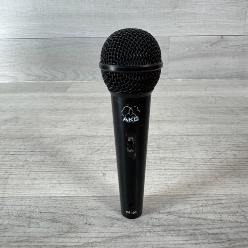 Vist Large View of Product Image Which is Used Akg OT 100 - Dynamic Microphone 40112-S000178719