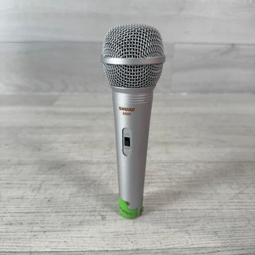 Vist Large View of Product Image Which is Used Shure 8800 - Dynamic Microphone 40112-S000178721