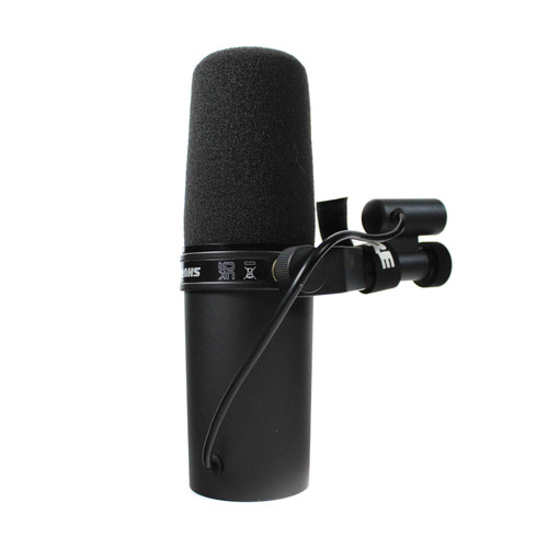 Used Shure SM7B Dynamic Microphone