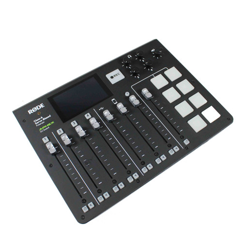 Used Rode CASTER PRO Computer Interface 4 A/D Recording Inputs