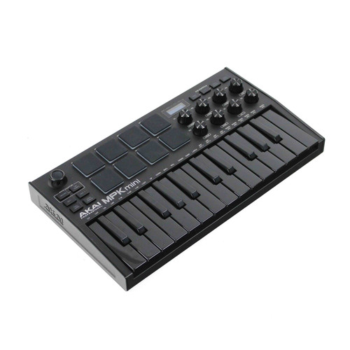 Used Akai MPK MINI 25-Key Controller 25-Key