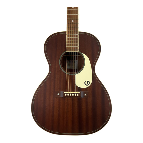 Vist Large View of Product Image Which is Used Gretsch Jim Dandy Concert Acoustic Guitar 41117-S000051427