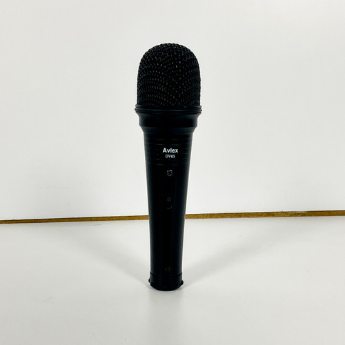Vist Large View of Product Image Which is Used Avlex DV65 Dynamic Microphone