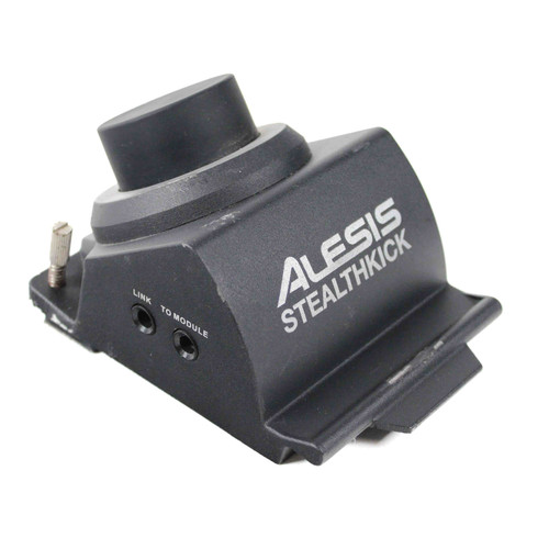 Used Alesis STEALTH KICK II Drum Trigger