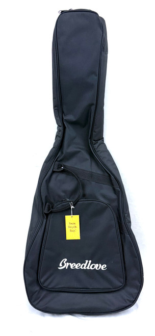 Used BREEDLOVE ACOUSTIC GIG BAG Guitar Gig Bag 41124-S000205208