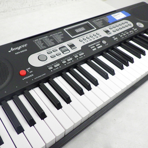 Used AMOYRE KEYBOARD 61-Key Keyboard 40042-S000259624