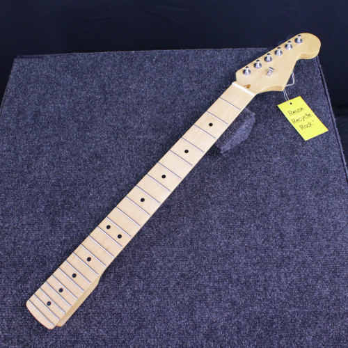 Vist Large View of Product Image Which is Used Warmoth STRAT NECK Guitar Accessory