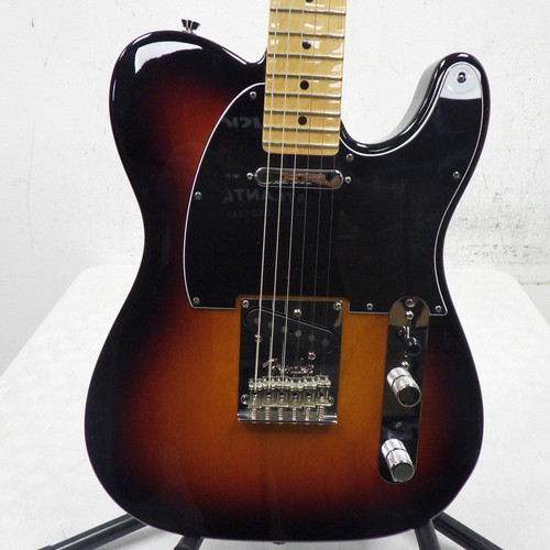 Used Fender 2011 American Standard Telecaster Sunburst Electric Guitar 40042-S000259630