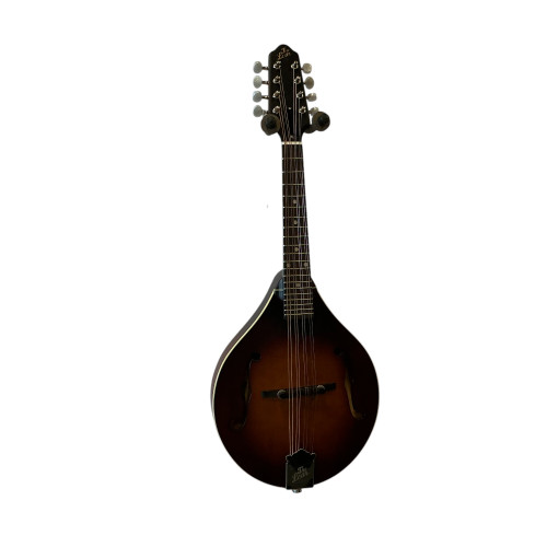 Vist Large View of Product Image Which is Used The Loar LM-110-BRB Mandolin