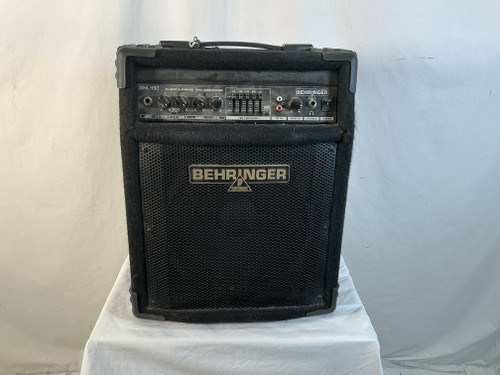 Vist Large View of Product Image Which is Used Behringer ULTRABASS BXL450 1 x 10 Bass Combo Amplifier 1 x 10 40012-S000304235
