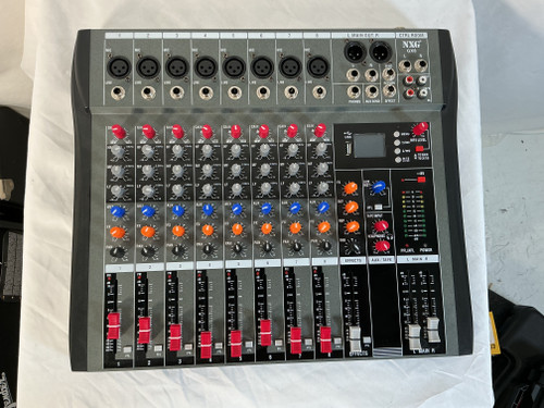 Vist Large View of Product Image Which is Used YAMNWEO GX8 SOUND BOARD CONSOLE Mixing Console 40012-S000304240