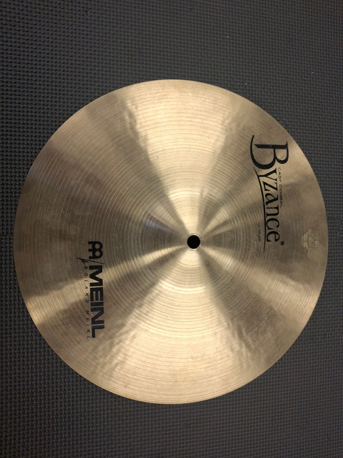 Used Meinl 12 BYZANCE SPLASH Splash Cymbal 12" 41116-S000048806